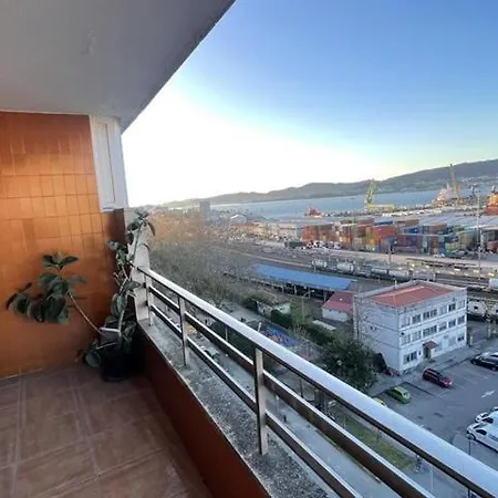 En Balaidos, Apartment *