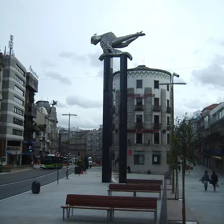 En Balaidos, Apartment *