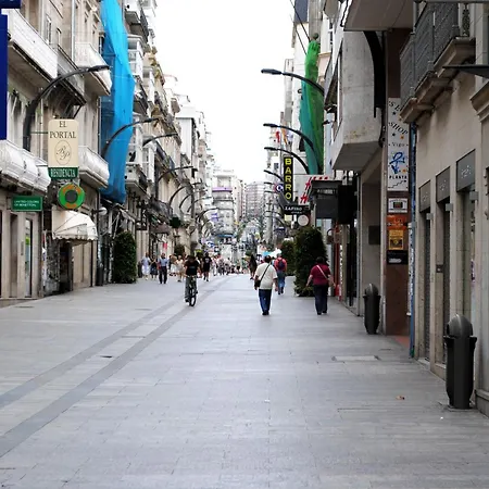 Apartment En Balaidos,